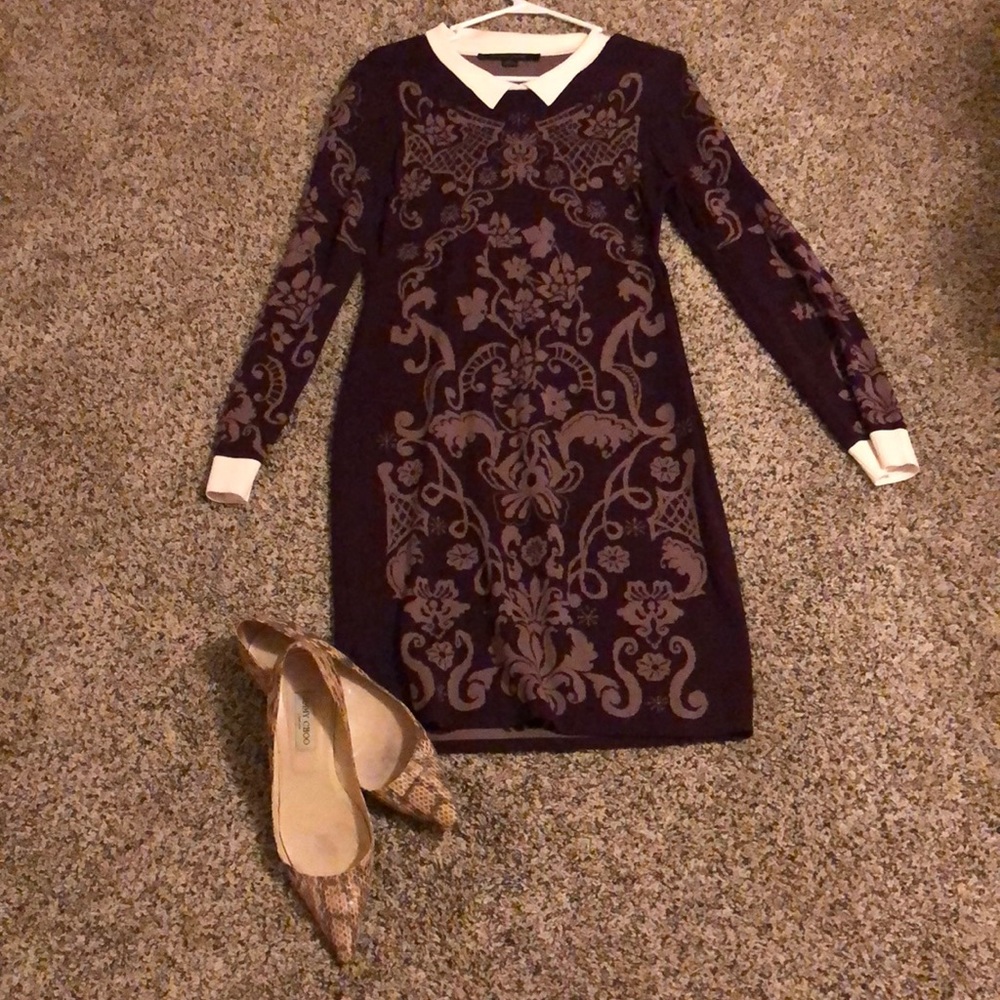 Cynthia Steffe sweater dress